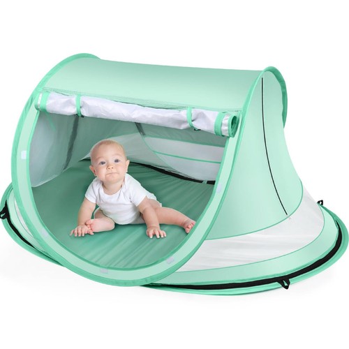 Baby beach tent pop uv - beach, sun