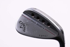 Callaway Mack Daddy 4 Pitching