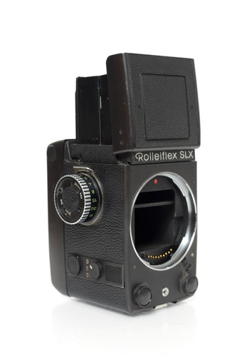 Rolleiflex slx medium format - slx,