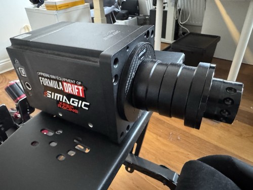 Simagic alpha mini - mini, direct