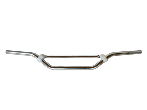 Silver alloy braced - 7/8",