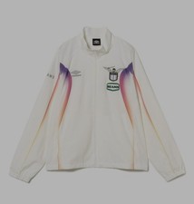 Lorenz.og x Beams x Umbro Track Top Size M New with Tags