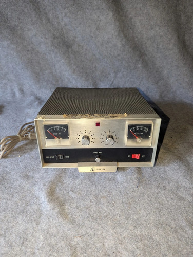 Vintage homemade ham radio - homemade,
