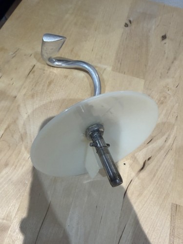 Vintage kenwood mixer dough - kenwood,