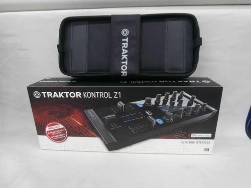 Native instruments traktor - native,