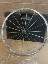 Mavic Ksyrium Elite front wheel