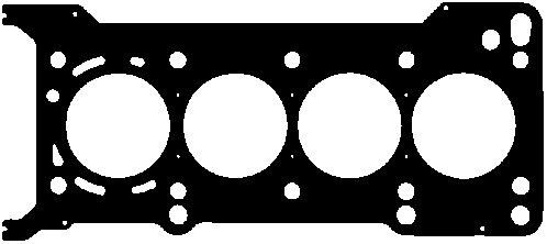 Bga ch1561 cylinder head - cylinder,