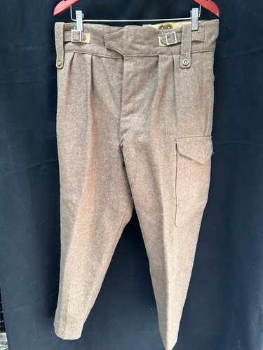British army serge - british, battledress