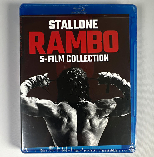 Sylvester stallone rambo - sylvester,