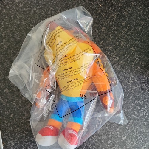 Crash bandicoot 15cm - bandicoot, soft