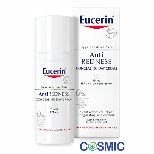 Eucerin anti redness - eucerin,