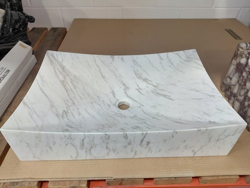 Calabassos white natural stone - white,