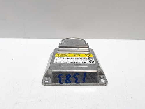 Bmw series f30 - 3, airbag