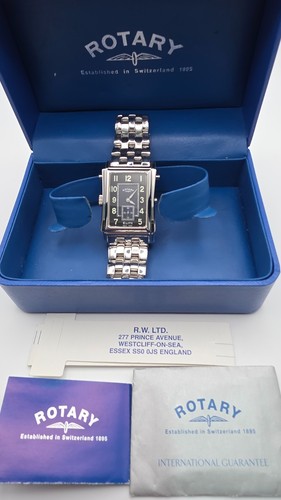 Rotary elite reverso - elite,