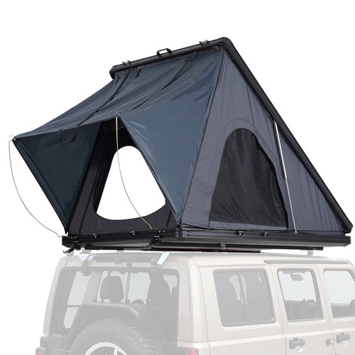 Hard shell rooftop tent - hard,