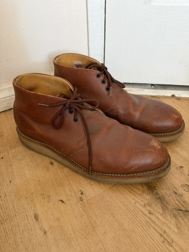Red wing 595 traction tred - red,