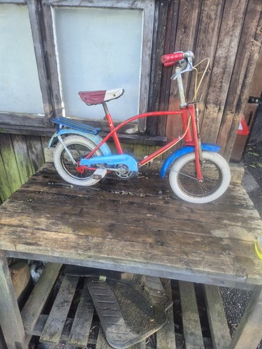Vintage 1960 cruiser - vintage,