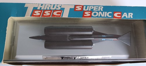 Lledo thrust ssc special - lledo,