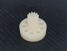 Nylon gear for electric grater Moulinex Type 574 Code 320