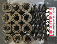 Uprated Double Valve Springs For Vauxhall C20XE Z20LET C20LET X14XE X16XE X20XE 