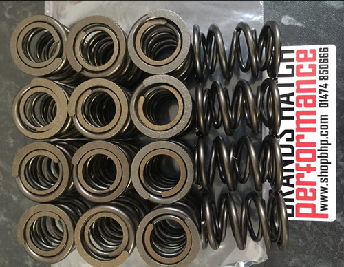 Uprated double valve springs - uprated,