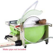 Jewelry Polish Machine Rock Buffer Bench Lathe Polisher Finishing Gem Grinder..