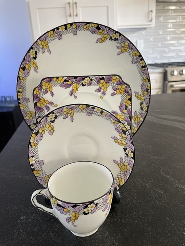 Art deco royal doulton - deco,