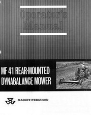 Massey Ferguson MF 41 MF41