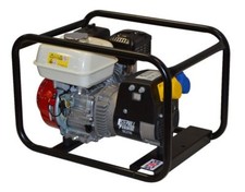 Stephill SE2700 Petrol Generator 2.7kVA 2.2KW Honda GX160 Engine - STE-SE2700