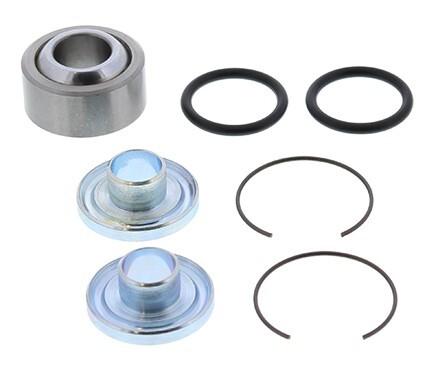 Rear shock absorber - absorber, mount