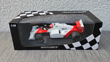 1:18 Minichamps Mclaren TAG MP4/2B Niki Lauda 1985 Limited 350 pcs.
