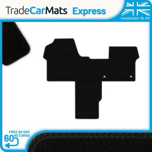 Tailored carpet van - tailored, mats