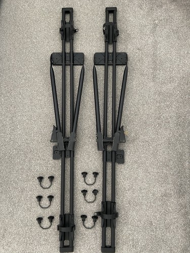 Thule cycle rack bike - rack, 2