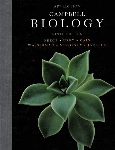 Campbell biology edition - campbell, biology,