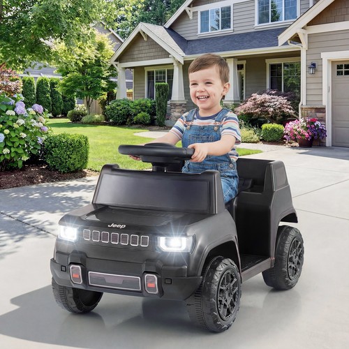 Kids ride car - car, licensed