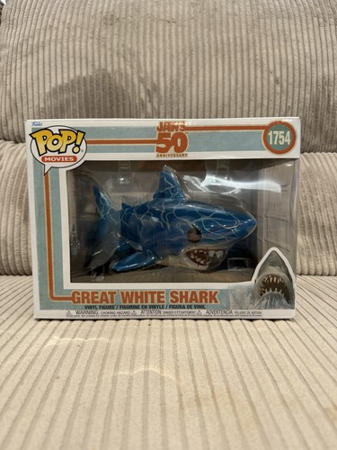 Funko pop vinyl jaws great - pop!,