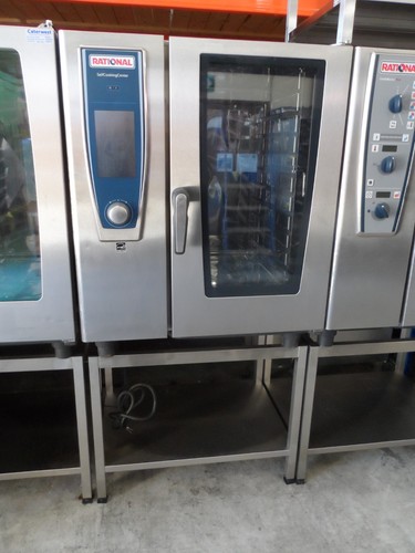 Rational scc 101g gas 10 - 101g,