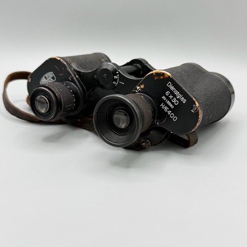 Ww2 carl zeiss - zeiss, dienstglas