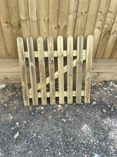 3ft treated wooden - 3ft,