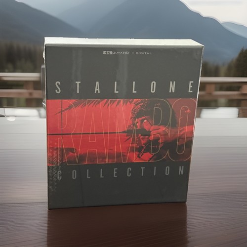 Rambo the complete - rambo, collection