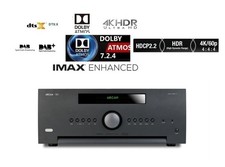 Arcam AVR390 AVR 390 4K DAB+