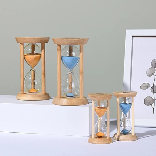 Sand hourglass timer 10 - sand, 3/5/10