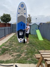 Goosehill Inflatable Stand Up