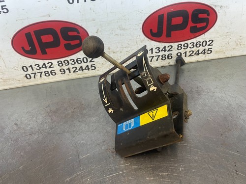 High low range selector - high,