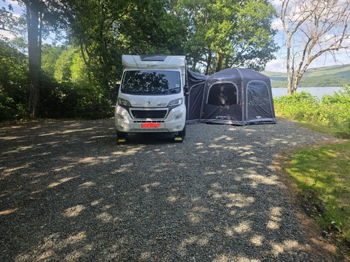 Vango hexpro airmid - hexpro,