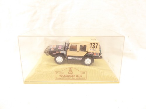Norev paris dakar - 1/43,