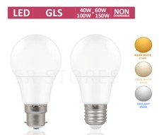 5W 7W 12W 15W LED Light Bulbs