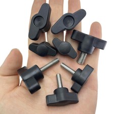 Wings Knob Male M4 M5 M6 M8