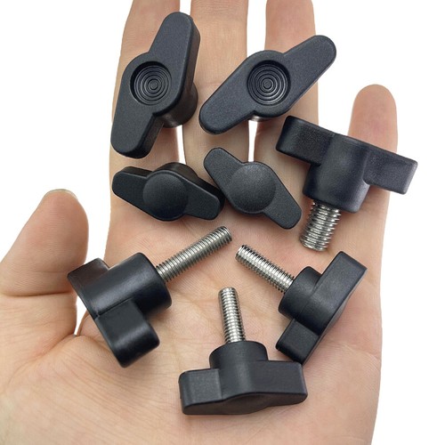 Wings knob male m6 m8 - knob, m4