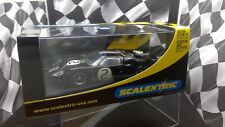 SCALEXTRIC 1/32 SLOT CAR C2463 FORD GT40 MKII 1966 LEMANS "NO 2" NIB